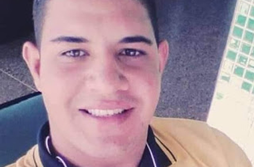 Luto: Morre o jovem Zildimar Bispo, de 25 anos