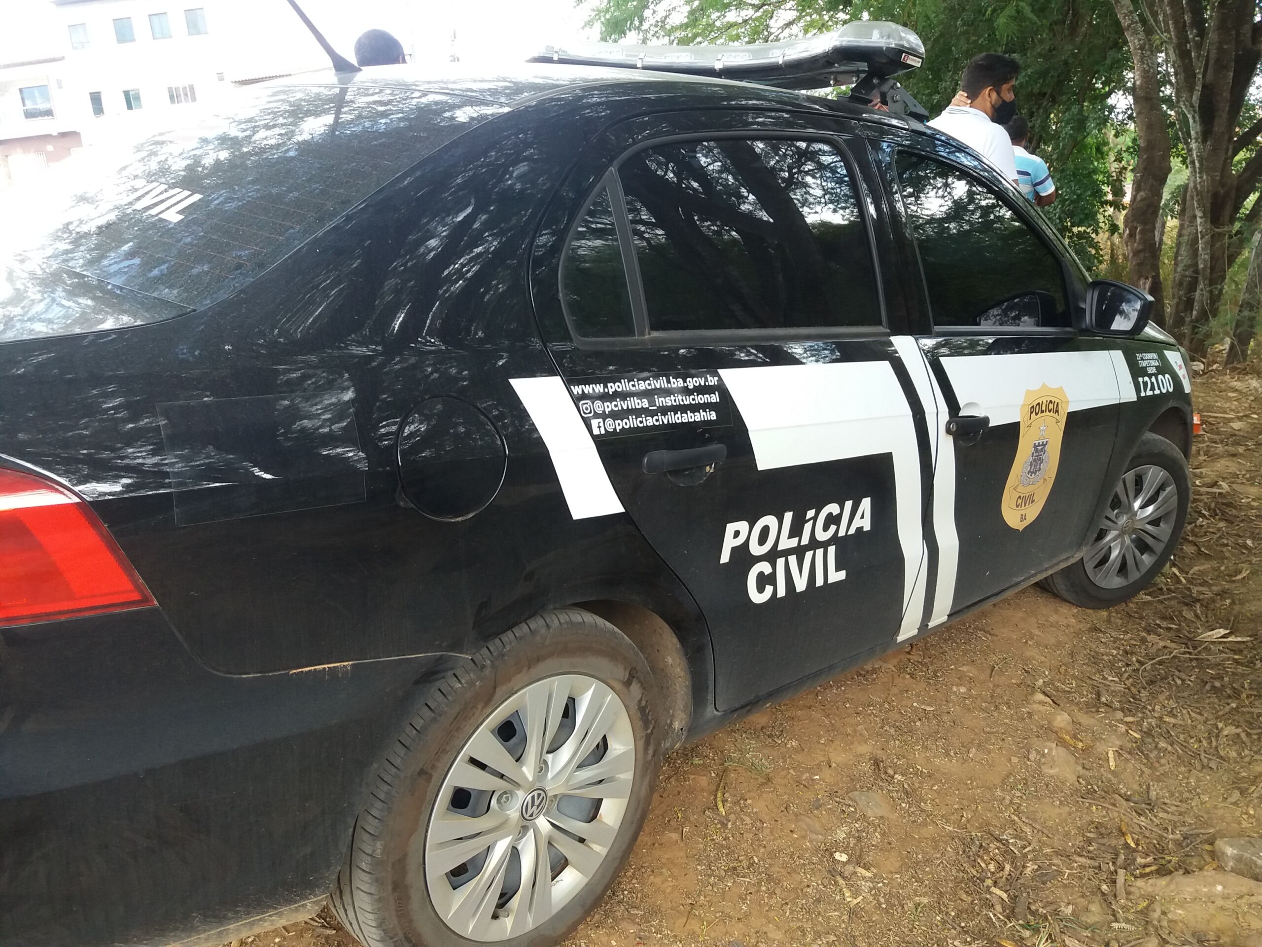 Corpo de Jovem é Encontrado em Terreno Baldio em Itapetinga