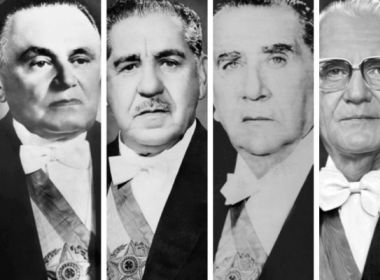 Parentes de presidentes da ditadura militar recebem até R$ 43 mil em pensão do governo