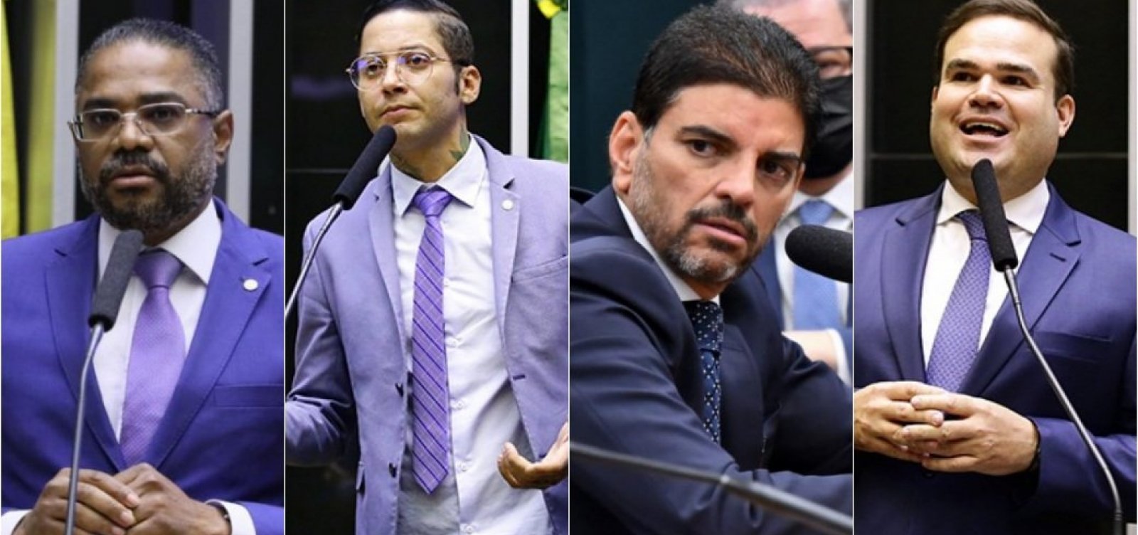 Deputados baianos que votaram em agenda bolsonarista receberam R$ 43 milhões em emendas parlamentares