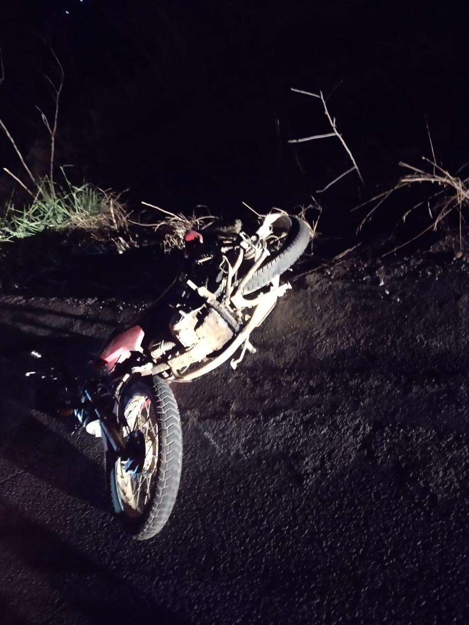 Acidente com vítima fatal no perímetro urbano de Itapetinga