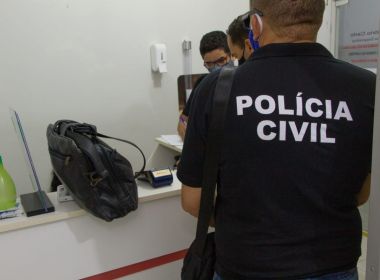 Jerônimo sanciona lei que autoriza criação de 561 novos cargos na Polícia Civil