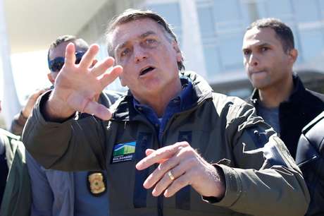 Novo inquérito é aberto contra Bolsonaro por vazamento
