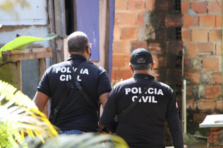 Idoso é preso por estuprar quatro netas de ex-companheira na cidade de Fátima