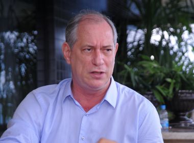 Ciro Gomes confirma participação em ato contra Bolsonaro no próximo domingo