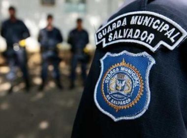 Guardas Civis de Salvador farão assembleia e agendam nova paralisação para próxima terça