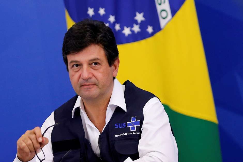 Mandetta vai discutir pré-candidatura em reunião com DEM