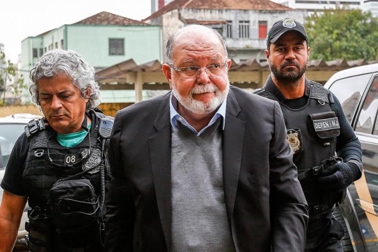 Ex-presidente da OAS, Léo Pinheiro afirma que mentiu em delação premiada contra Lula