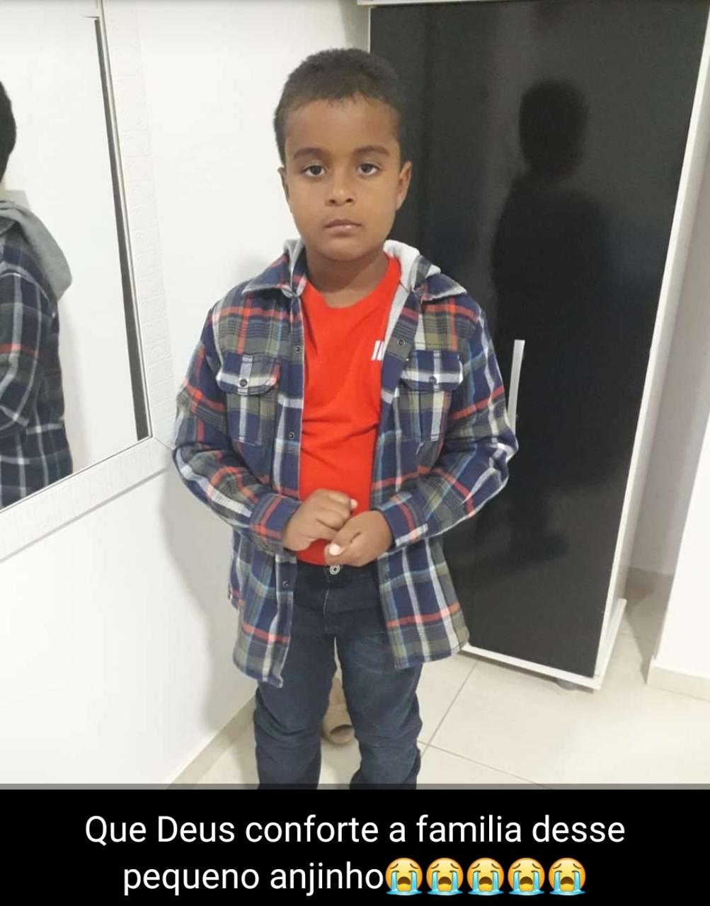 Itambé : Garoto de 7 anos morre após se engasgar com bexiga