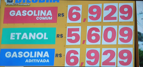 Conquista: Susto nos postos de combustíveis da Suíça Baiana