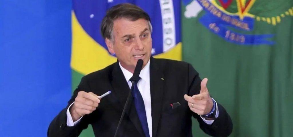 Bolsonaro ataca Moro: “Mentiroso, palhaço e sem caráter”