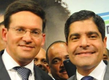 Mesmo após ataques da esposa, Roma não descarta diálogo com ACM Neto