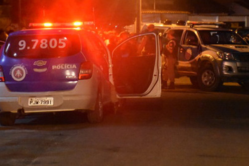 Conquista: Dois baleados na noite deste sábado!