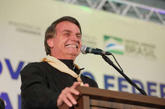 PL anuncia filiação de Bolsonaro no dia 30 de novembro
