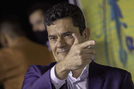 Moro reconhece derrota de Bolsonaro: ‘A democracia é assim’