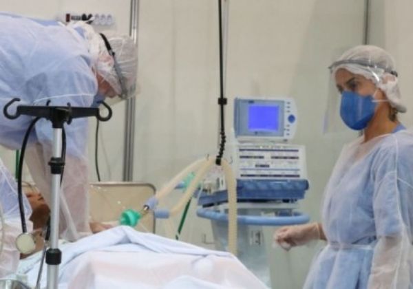 Hospitais privados registram aumento de 94% de casos de Covid-19