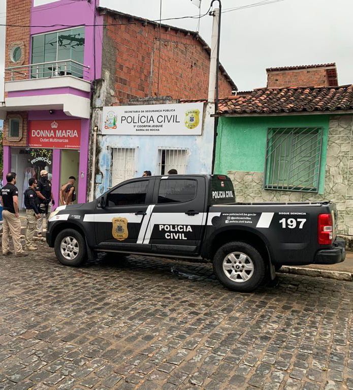 Polícia Civil prende acusados de matar rival por disputa no tráfico de drogas