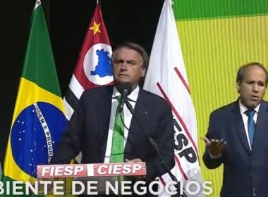 Bolsonaro promete interferir caso STF decida por novo ‘marco temporal’ para demarcar terras