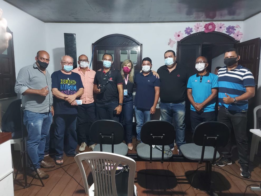 Itapetinga: Prefeito Rodrigo Hagge faz coletiva de imprensa para falar sobre os impactos da chuva