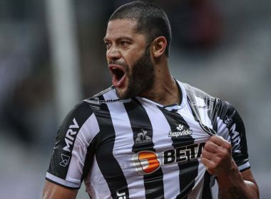 Hulk é eleito craque do Brasileirão 2021; confira premiações