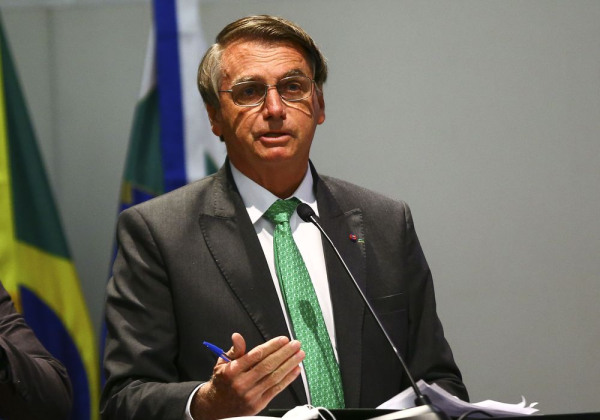 OAB repudia agressão de segurança de Bolsonaro contra jornalistas