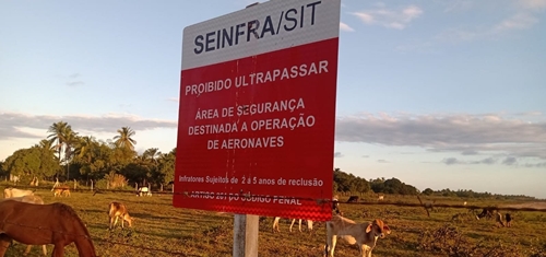 Rui Costa autoriza reforma de aeroporto abandonado em Belmonte, no sul da Bahia