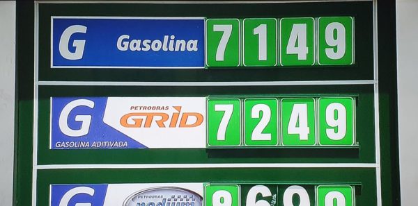 Tá caro demais! Entenda porque a gasolina subiu em Vitória da Conquista