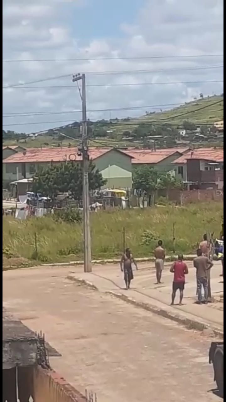 Itapetinga: Operação Policial Culmina na Morte de jovem