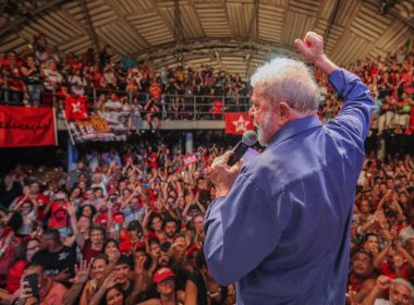 Empresários, advogados e artistas lançam movimento Lula no 1º Turno em São Paulo