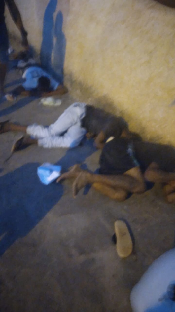 Conquista: Ladrões foram linchados próximo a rodoviária