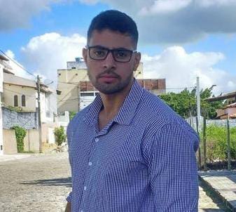 Bruno, estudante da Fainor, morreu em grave acidente nesta sexta (18)