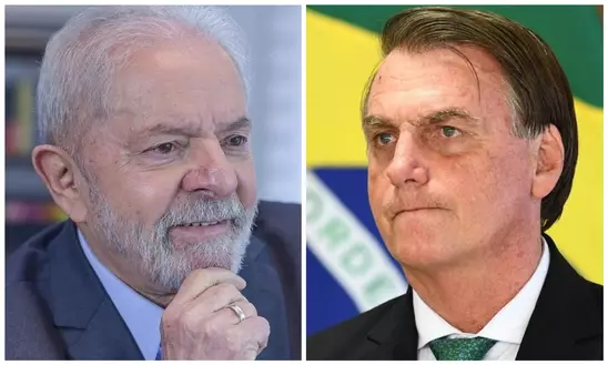 Datafolha: Bolsonaro avança, mas Lula ainda mantém liderança