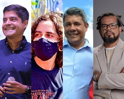 Ainda indefinido, cenário eleitoral na Bahia tem quatro pré-candidatos ao governo e três postulantes à vaga no Senado