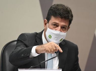 Mandetta diz que decretar fim de pandemia é ‘loteria’, por risco de novas cepas