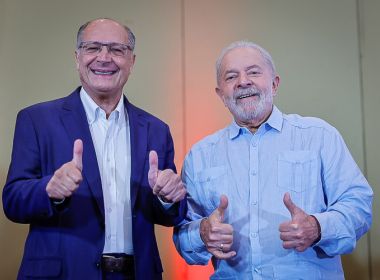 Alckmin diz a grupo de esquerda que ‘governo cruel’ de Bolsonaro exigiu união com Lula