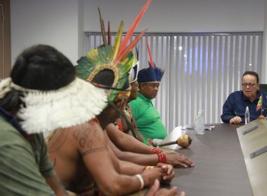 SSP promete criação de Plano de Proteção para áreas indígenas na Bahia