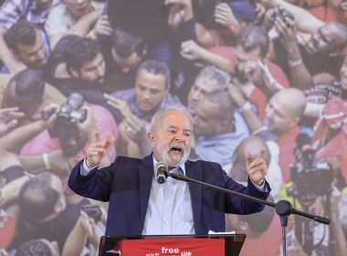 Lula diz que motorista de Uber ‘não pode ser escravo’ e defende direitos