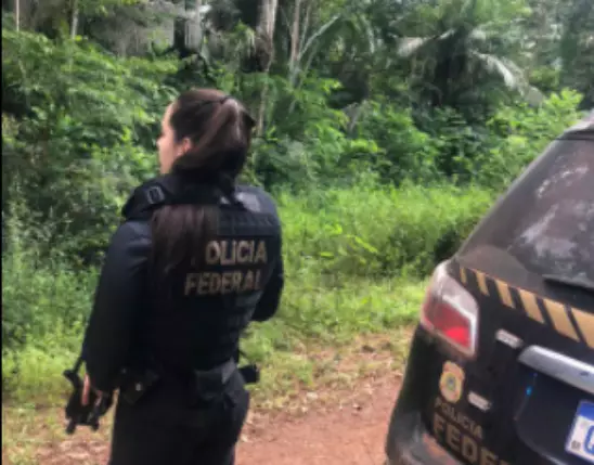 Polícia Federal encontra três corpos em reserva indígena no Pará