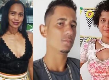 Itamaraju: Casal e sobrinha morrem em acidente em trecho urbano da BR-101