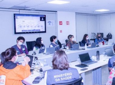 Ministério da Saúde cria sala de situação para monitorar hepatite de origem desconhecida
