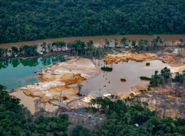 Indígenas acionam STF contra garimpeiros e cobram ação do governo Bolsonaro