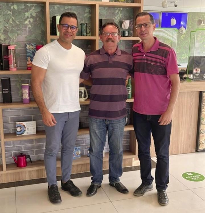 Gilvan Bigode se filia ao PDT e pode ser confirmado como o pré-candidato a deputado estadual.