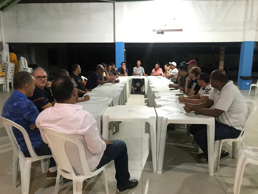 Itapetinga Tênis Clube Ajusta Detalhes Para o Torneio Interno de Futebol