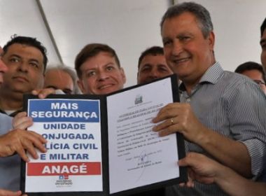 Governo autoriza obras de infraestrutura, educação e abastecimento de água