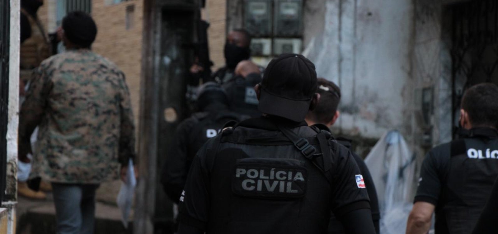 Governo da Bahia convoca inscritos no concurso da Polícia Civil