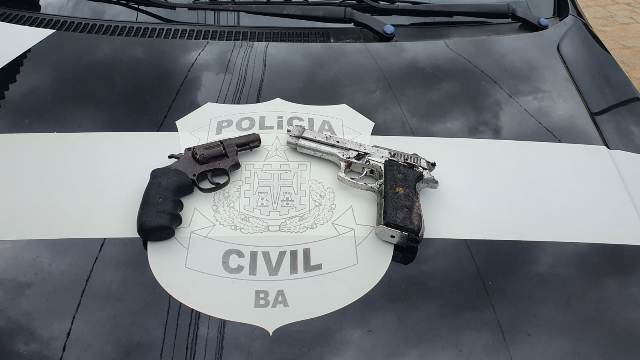 Suspeitos de matarem investigador morrem em troca de tiros com a Polícia Civil