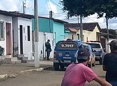 Barra do Choça: Homem de Vitória da Conquista é morto a tiros