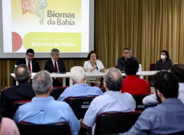 Fundação José Silveira firma nova parceria com o MP para conservação dos Biomas da Bahia