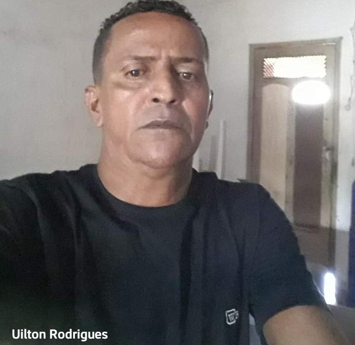 Bandeira do Colônia: Morre WR do Bar no Hospital de Itororó