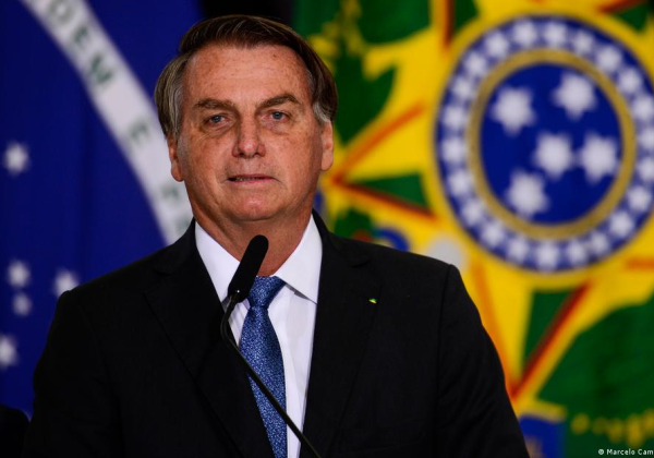 Bolsonaro deve vir à Bahia na próxima semana; PL fará convenção na sexta